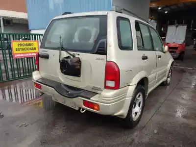 Утилизация автомобиля suzuki grand vitara 5 puertas sq (ft) 2.0 td intercooler года 2000 питание rf