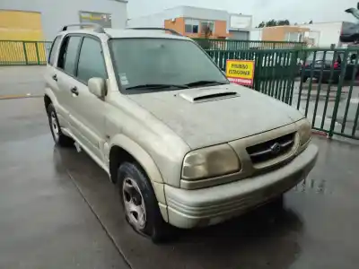 Утилизация автомобиля suzuki grand vitara 5 puertas sq (ft) 2.0 td intercooler года 2000 питание rf