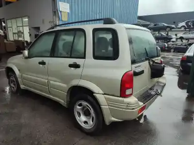 Утилизация автомобиля suzuki grand vitara 5 puertas sq (ft) 2.0 td intercooler года 2000 питание rf