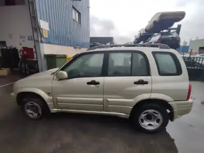 Утилизация автомобиля suzuki grand vitara 5 puertas sq (ft) 2.0 td intercooler года 2000 питание rf