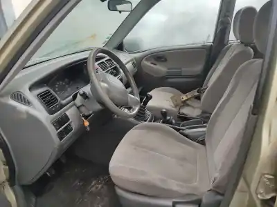 Утилизация автомобиля suzuki grand vitara 5 puertas sq (ft) 2.0 td intercooler года 2000 питание rf