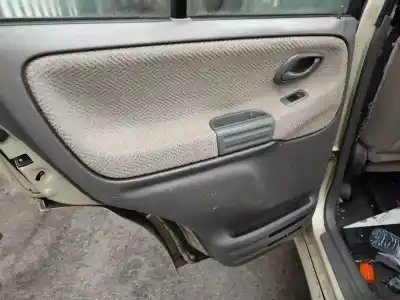 Утилизация автомобиля suzuki grand vitara 5 puertas sq (ft) 2.0 td intercooler года 2000 питание rf