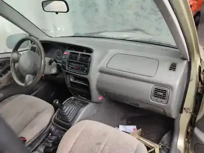 Утилизация автомобиля suzuki grand vitara 5 puertas sq (ft) 2.0 td intercooler года 2000 питание rf