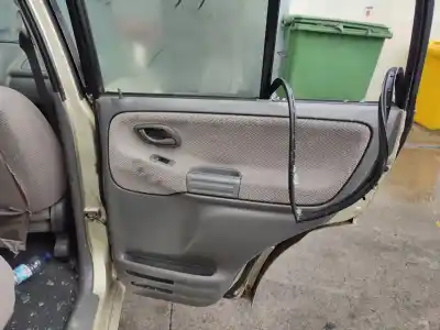Утилизация автомобиля suzuki grand vitara 5 puertas sq (ft) 2.0 td intercooler года 2000 питание rf