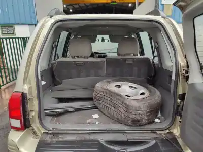 Утилизация автомобиля suzuki grand vitara 5 puertas sq (ft) 2.0 td intercooler года 2000 питание rf