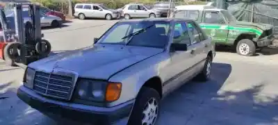 Hurda Aracı mercedes-benz três volumes (w124) 250 d (124.125) gasóleo 1995 4p yılın 1995 güçlü 