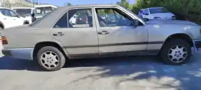 Hurda Aracı mercedes-benz três volumes (w124) 250 d (124.125) gasóleo 1995 4p yılın 1995 güçlü 