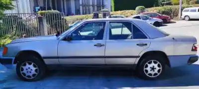 Hurda Aracı mercedes-benz três volumes (w124) 250 d (124.125) gasóleo 1995 4p yılın 1995 güçlü 