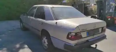 Hurda Aracı mercedes-benz três volumes (w124) 250 d (124.125) gasóleo 1995 4p yılın 1995 güçlü 