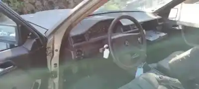 Hurda Aracı mercedes-benz três volumes (w124) 250 d (124.125) gasóleo 1995 4p yılın 1995 güçlü 