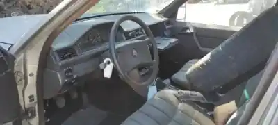 Hurda Aracı mercedes-benz três volumes (w124) 250 d (124.125) gasóleo 1995 4p yılın 1995 güçlü 