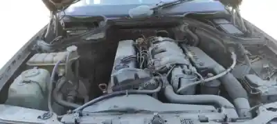 Hurda Aracı mercedes-benz três volumes (w124) 250 d (124.125) gasóleo 1995 4p yılın 1995 güçlü 