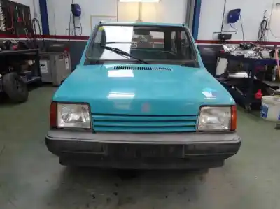 Scrapping Vehicle SEAT MARBELLA 0.9 of the year 1991 powered 09NCA