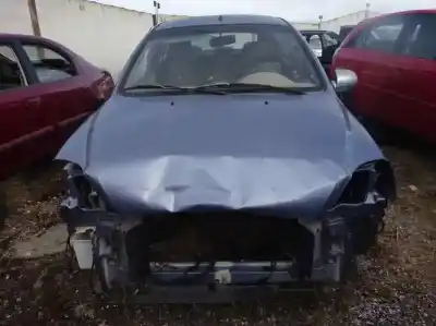 Veículo de Sucata KIA RIO 1.3 CAT do ano 2003 alimentado A3D