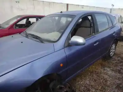 Veículo de Sucata kia rio 1.3 cat do ano 2003 alimentado a3d