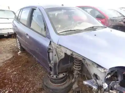 Veículo de Sucata kia rio 1.3 cat do ano 2003 alimentado a3d