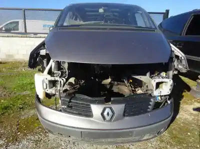 Утилизация автомобиля RENAULT ESPACE IV (JK0) Dynamique года 2005 питание G9TJ7