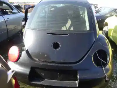 Veículo de Sucata volkswagen new beetle (9c1/1c1) 2.0 do ano 2006 alimentado aqy