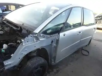 Scrapping Vehicle CITROEN C4 PICASSO 1.6 16V HDi FAP of the year 2008 powered 9HZDV6TED4