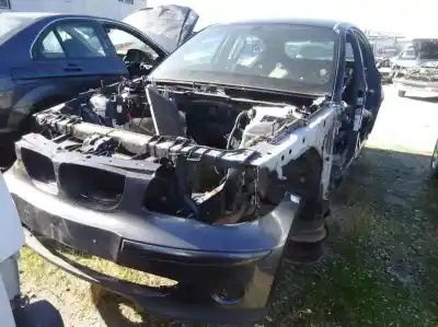 Veicolo di demolizione BMW SERIE 1 BERLINA (E81/E87) 1.6 16V CAT dell'anno 2005 alimentato N45B16O1