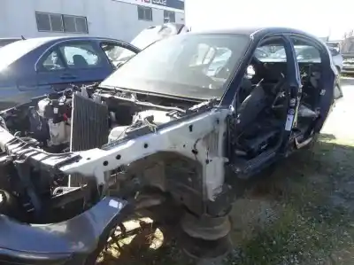 Veículo de Sucata bmw serie 1 berlina (e81/e87) 1.6 16v cat do ano 2005 alimentado n45b16o1