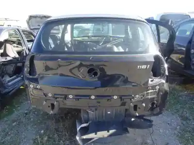 Veículo de Sucata bmw serie 1 berlina (e81/e87) 1.6 16v cat do ano 2005 alimentado n45b16o1