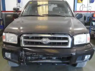 Здавання транспортного засобу NISSAN PATHFINDER (R50) 3.5 V6 CAT року 2001 потужний VQ35