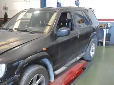 Утилизация автомобиля nissan pathfinder (r50) 3.5 v6 cat года 2001 питание vq35