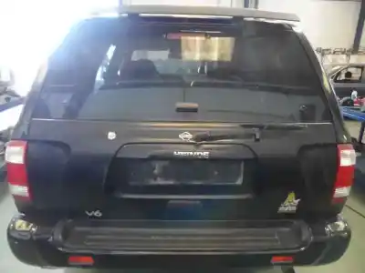 Утилизация автомобиля nissan pathfinder (r50) 3.5 v6 cat года 2001 питание vq35