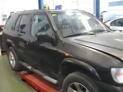 Утилизация автомобиля nissan pathfinder (r50) 3.5 v6 cat года 2001 питание vq35