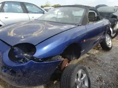 Veículo de Sucata mg rover mgf (rd) 1.8 cat do ano 2008 alimentado 18k4k