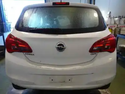 Scrapping Vehicle opel corsa e (x15) 1.3 cdti (08. 68) of the year 2016 powered b13dtc