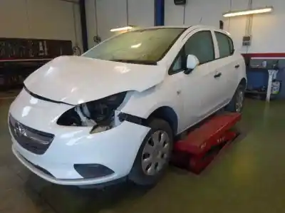 Scrapping Vehicle opel corsa e (x15) 1.3 cdti (08. 68) of the year 2016 powered b13dtc