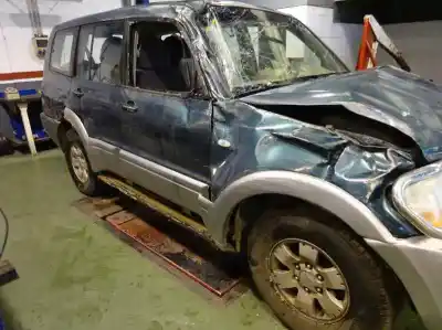 Утилизация автомобиля mitsubishi montero (v60/v70) 3.2 di-d avance года 2003 питание 4m41