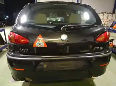 Veicolo di demolizione ALFA ROMEO 147 (190) 1.9 JTD 16V CAT dell'anno 2005 alimentato 192A5000