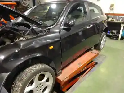 Veículo de Sucata alfa romeo 147 (190) 1.9 jtd 16v cat do ano 2005 alimentado 192a5000