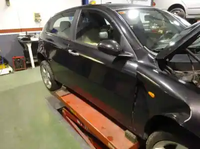 Veículo de Sucata alfa romeo 147 (190) 1.9 jtd 16v cat do ano 2005 alimentado 192a5000