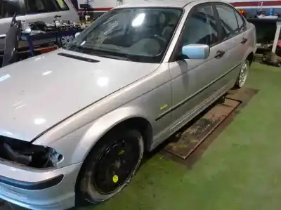 Veículo de Sucata bmw serie 3 berlina (e46) 2.0 16v diesel cat do ano 2005 alimentado 204 d1