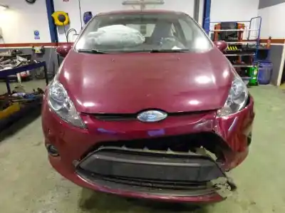 Vehículo de desguace FORD                                               FIESTA (CB1)                                                                                                                                                                                                                                               1.4 TDCi CAT                                                                                                                                                                                                                                               del año 2010 con motor F6JD