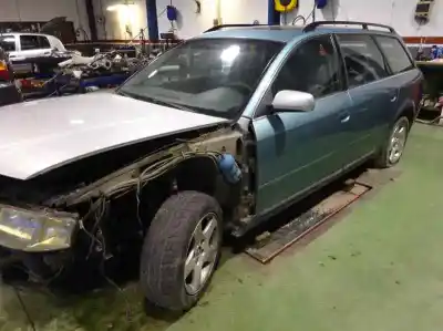 Scrapping Vehicle audi a6 avant (4b5) 2.5 tdi of the year 2005 powered 