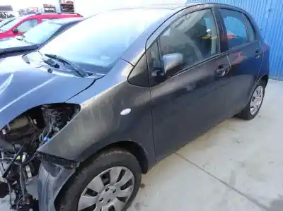 Veículo de Sucata toyota yaris 1.4 turbodiesel cat do ano 2010 alimentado 1nd