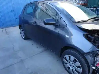 Veículo de Sucata toyota yaris 1.4 turbodiesel cat do ano 2010 alimentado 1nd