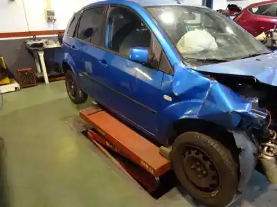 Veículo de Sucata ford fiesta (cbk) 1.4 tdci cat do ano 2005 alimentado f6ja