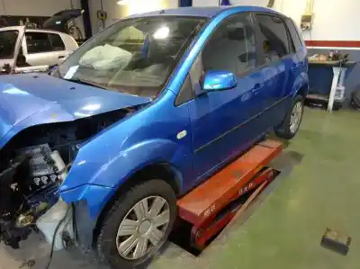 Veículo de Sucata ford fiesta (cbk) 1.4 tdci cat do ano 2005 alimentado f6ja