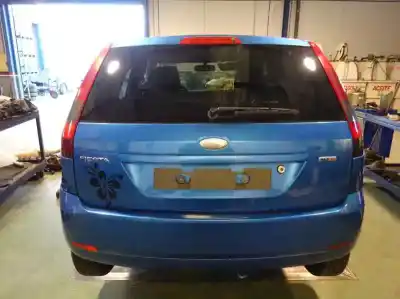 Veículo de Sucata ford fiesta (cbk) 1.4 tdci cat do ano 2005 alimentado f6ja