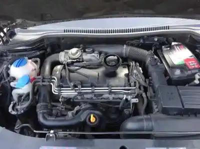 Veicolo di demolizione seat leon (1p1) stylance / style dell'anno 2006 alimentato bxe