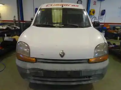 Здавання транспортного засобу RENAULT KANGOO (F/KC0) 1.9 Diesel року 2001 потужний F8Q P6