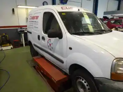 Утилизация автомобиля renault kangoo (f/kc0) 1.9 diesel года 2001 питание f8q p6