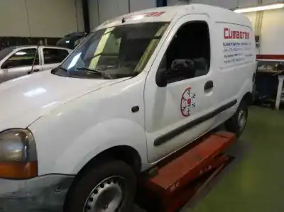 Утилизация автомобиля renault kangoo (f/kc0) 1.9 diesel года 2001 питание f8q p6