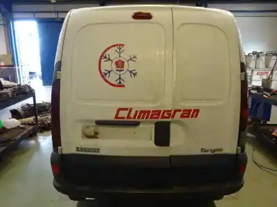 Утилизация автомобиля renault kangoo (f/kc0) 1.9 diesel года 2001 питание f8q p6